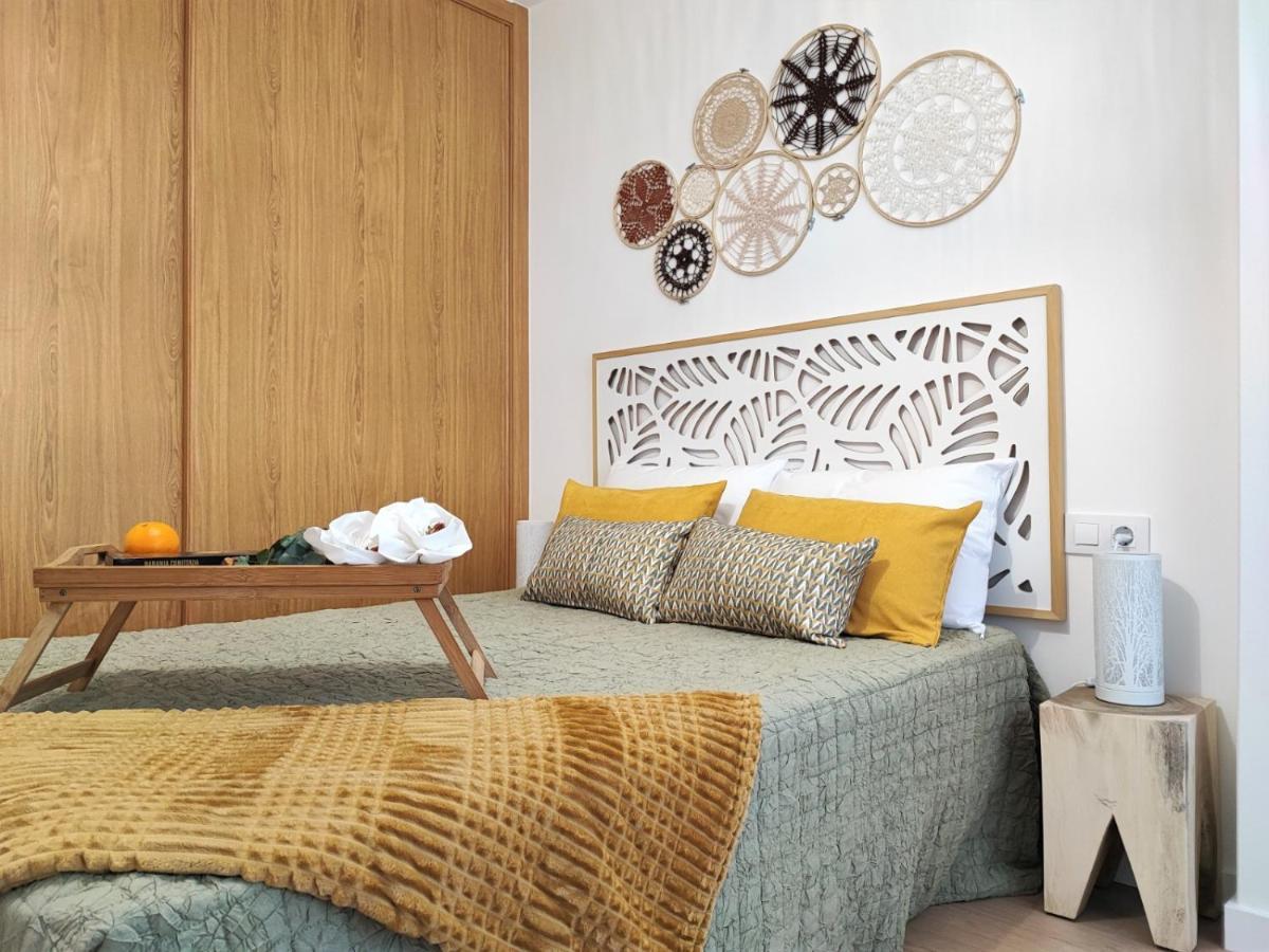 Mirador Do Mar, Encima De La Playa Apartment Moaña Екстериор снимка