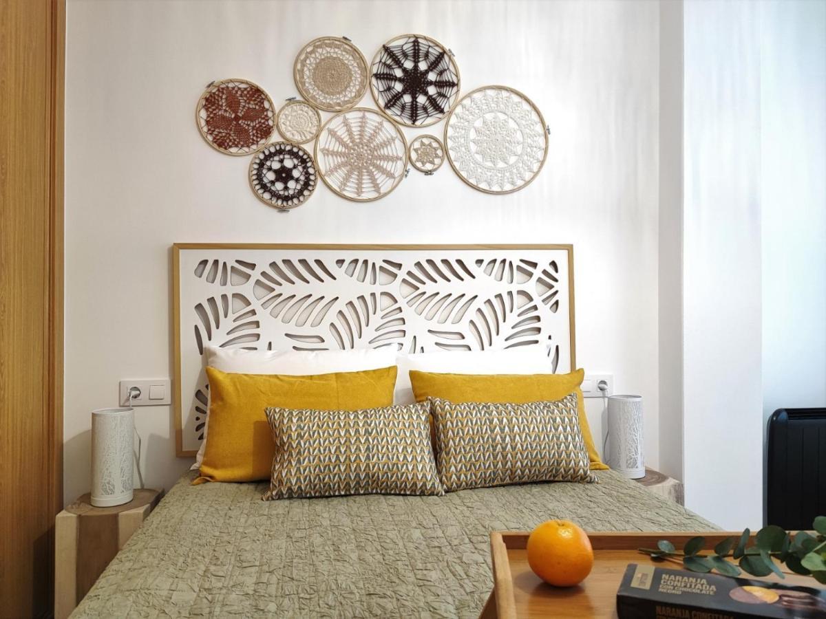 Mirador Do Mar, Encima De La Playa Apartment Moaña Екстериор снимка