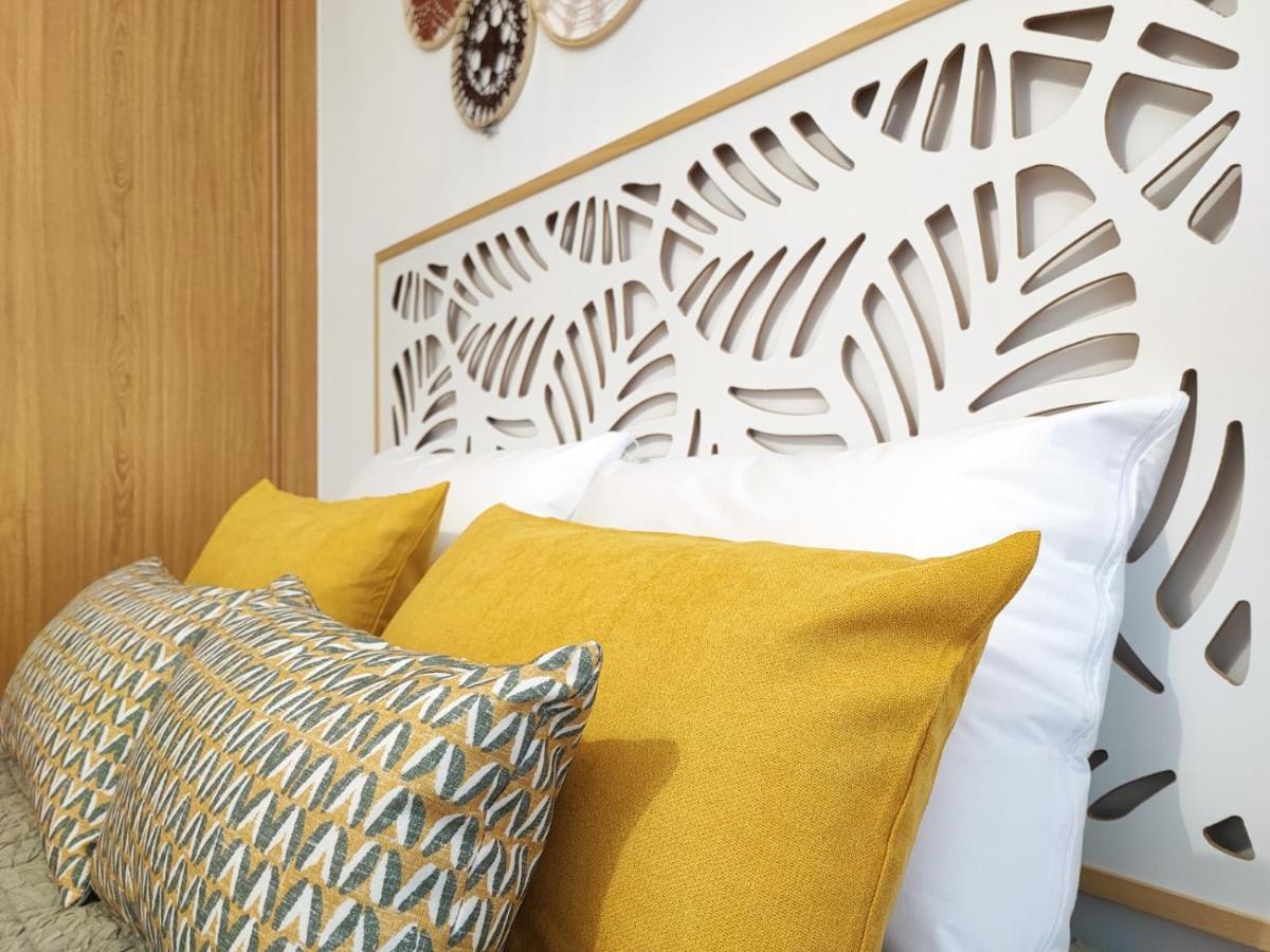 Mirador Do Mar, Encima De La Playa Apartment Moaña Екстериор снимка