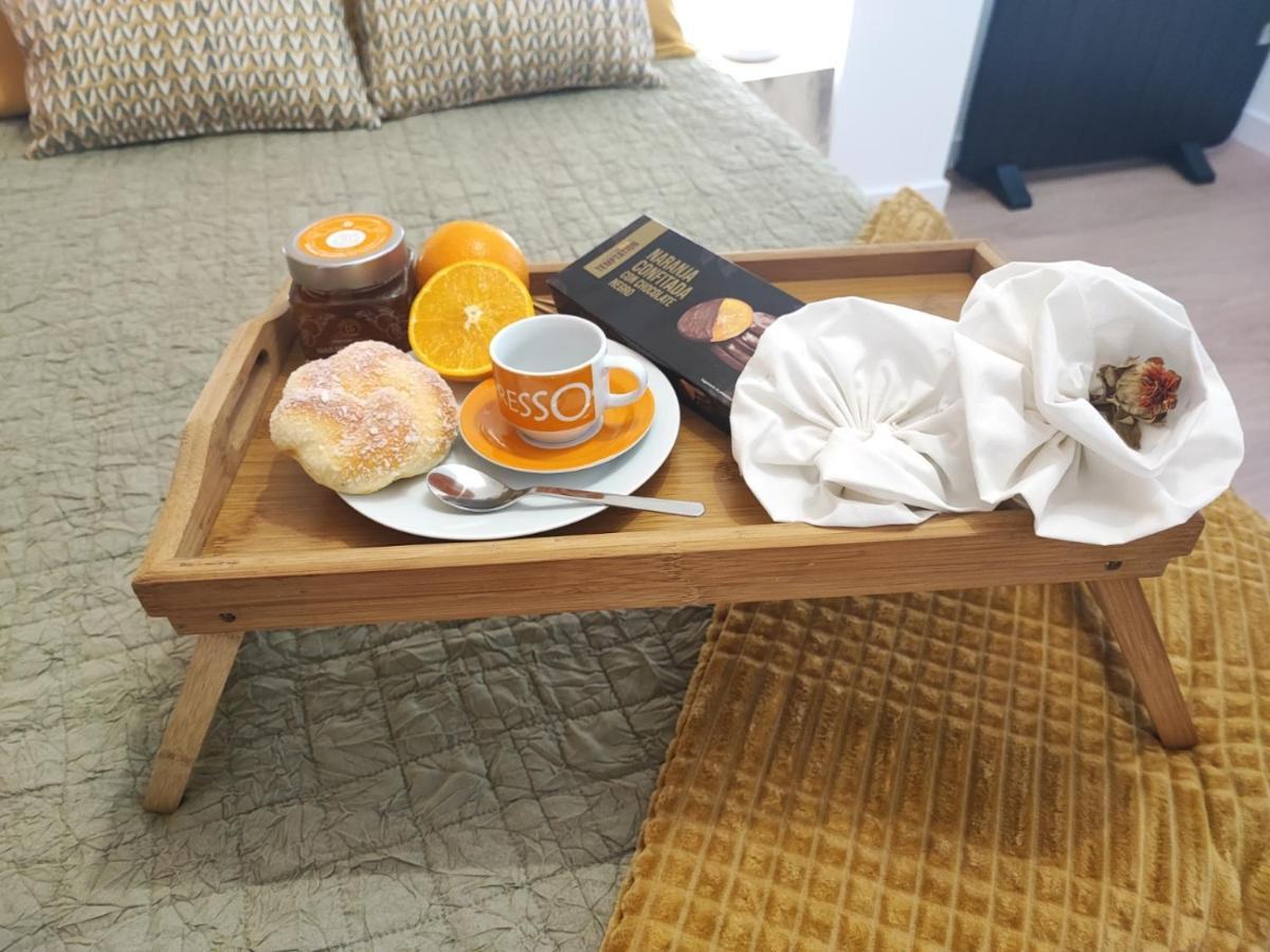 Mirador Do Mar, Encima De La Playa Apartment Moaña Екстериор снимка